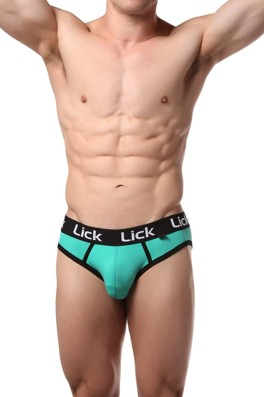 Lick Teal Green Air Brief