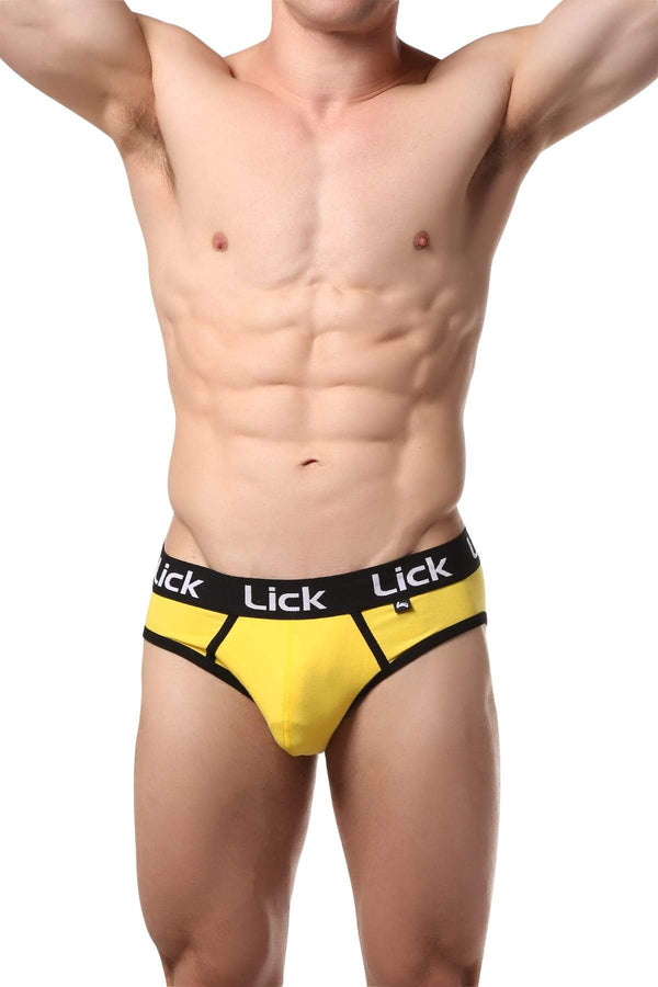 Lick Yellow Air Brief