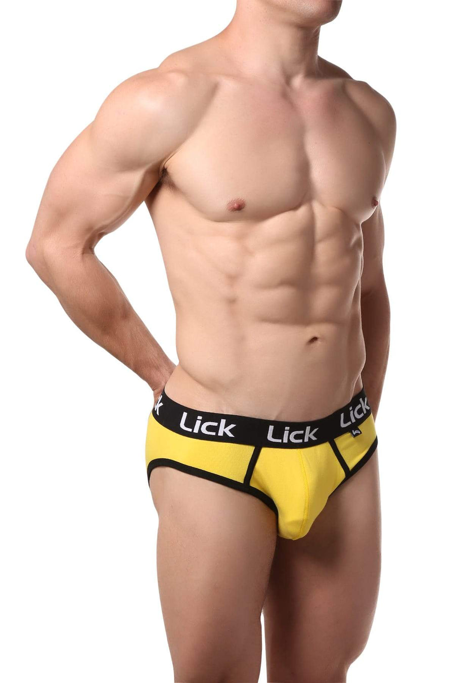 Lick Yellow Air Brief