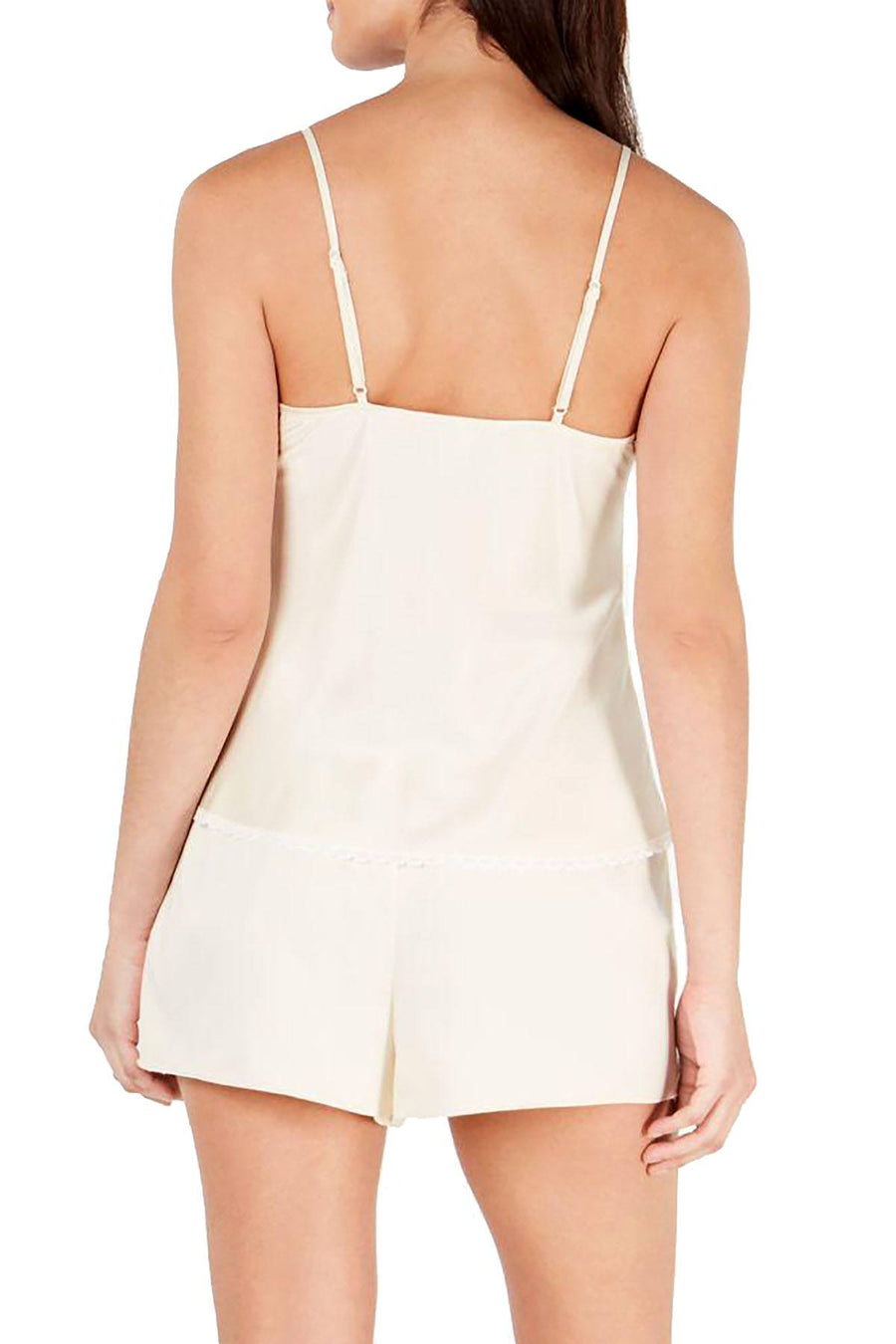 Linea Donatella Sherelle Cami/Short Set in Lemon