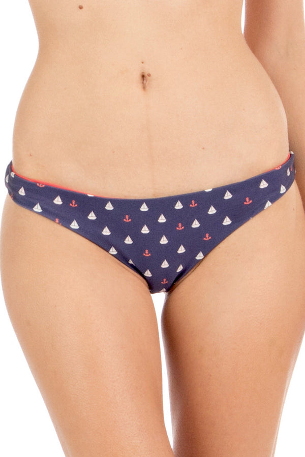 Lolli Navy Ahoy Teeny Tiny Bottom