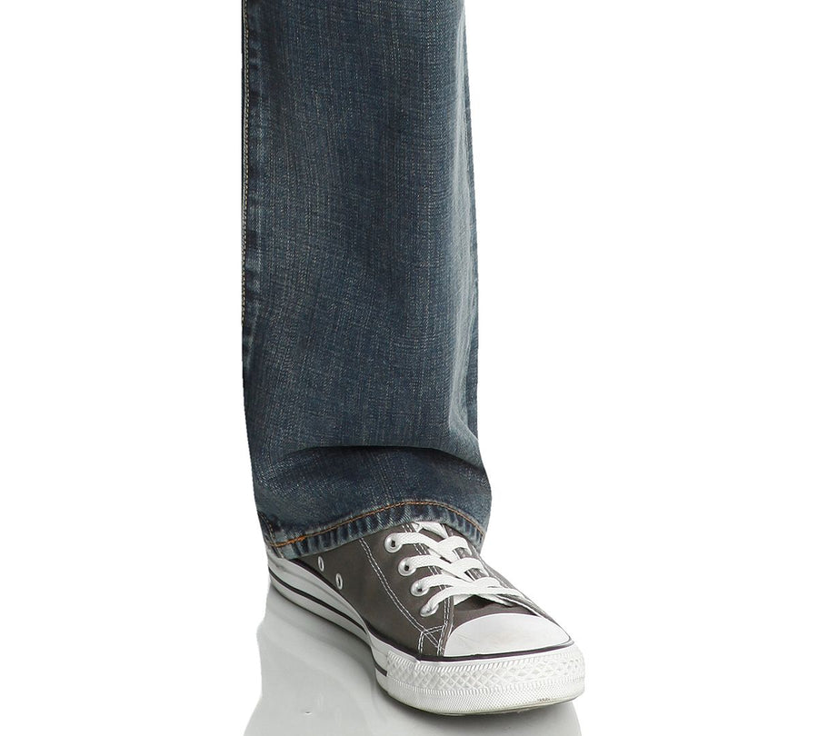 Lucky Brand 181 Relaxed Straight Fit Jeans Wilder