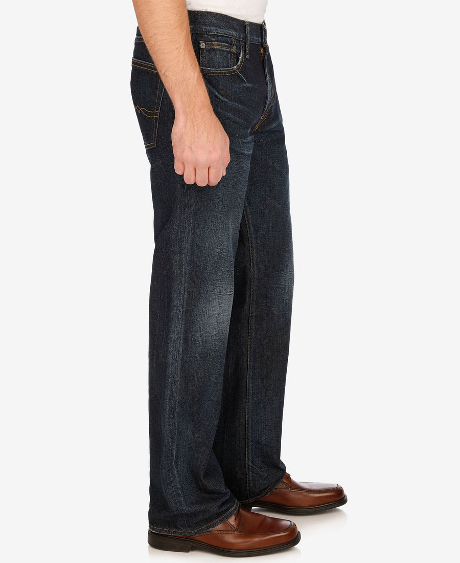 Lucky Brand 361 Vintage Straight Fit Jeans Alisa Viejo