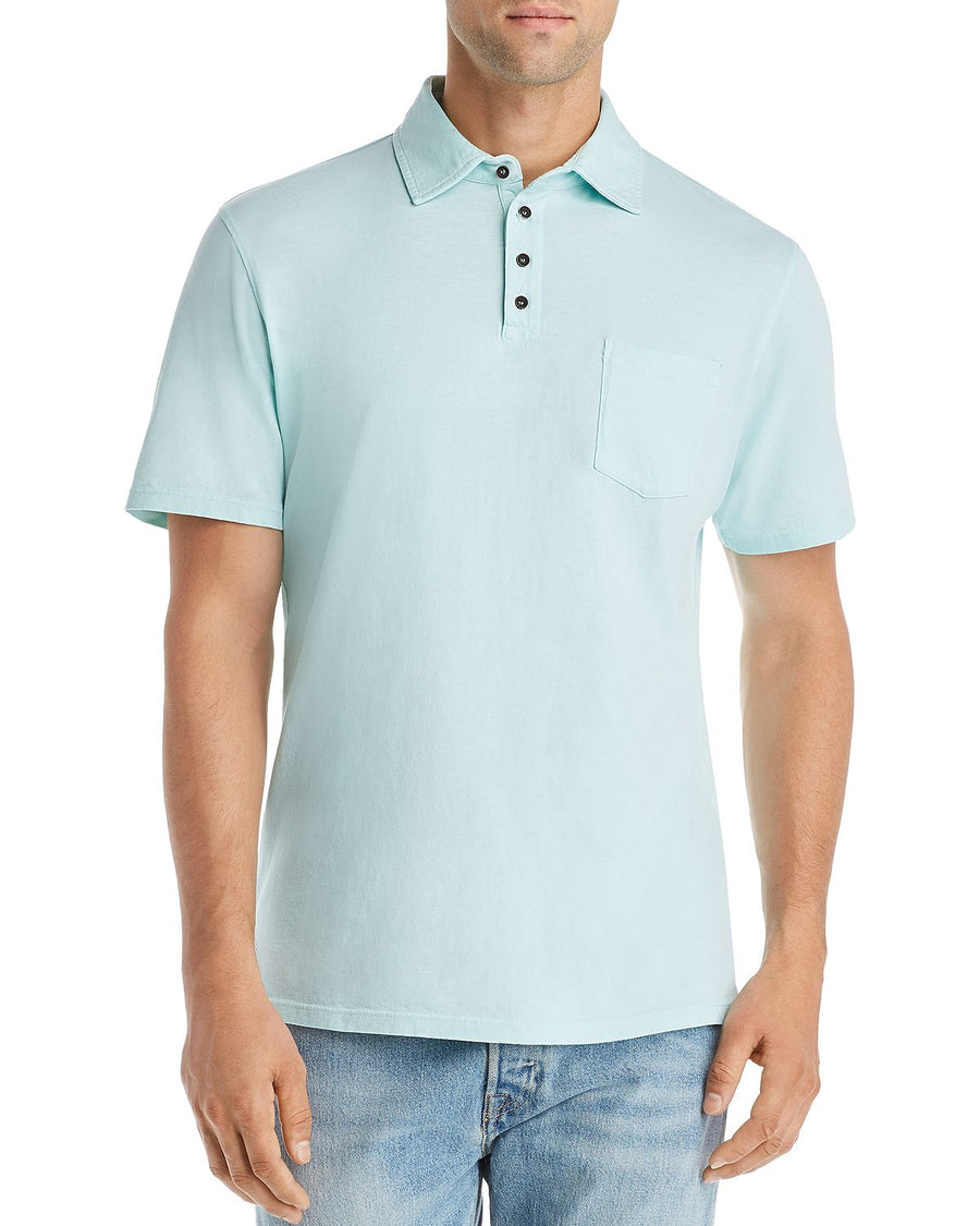 M Singer Polo Shirt Boy Blue