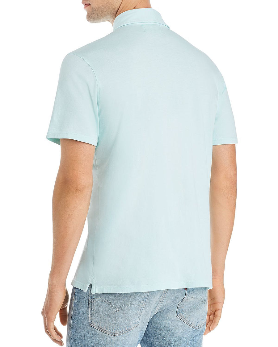 M Singer Polo Shirt Boy Blue