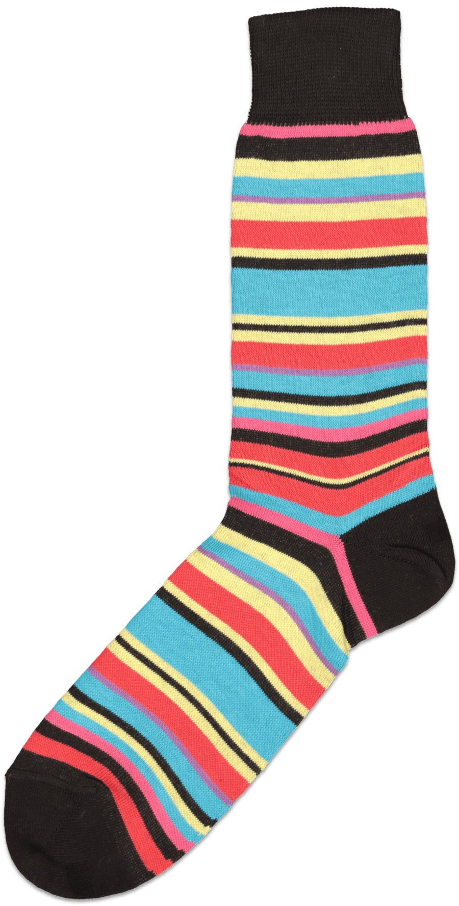 MENS STORE@BLOOMINGDALES/ECHO LAKE MULTISTRIPES BLACK
