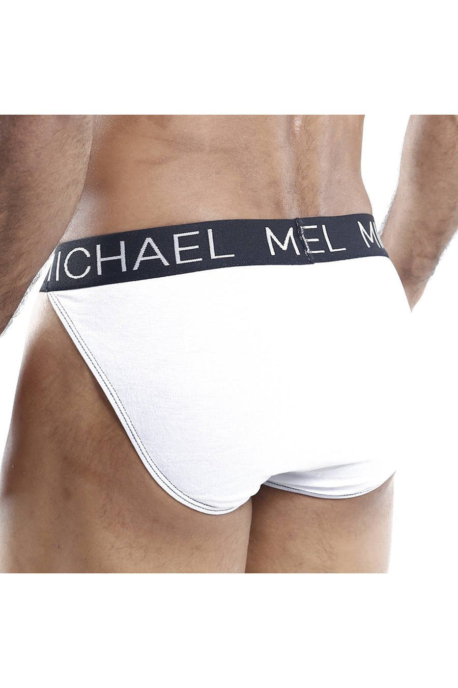 MICHAEL White Bikini Brief