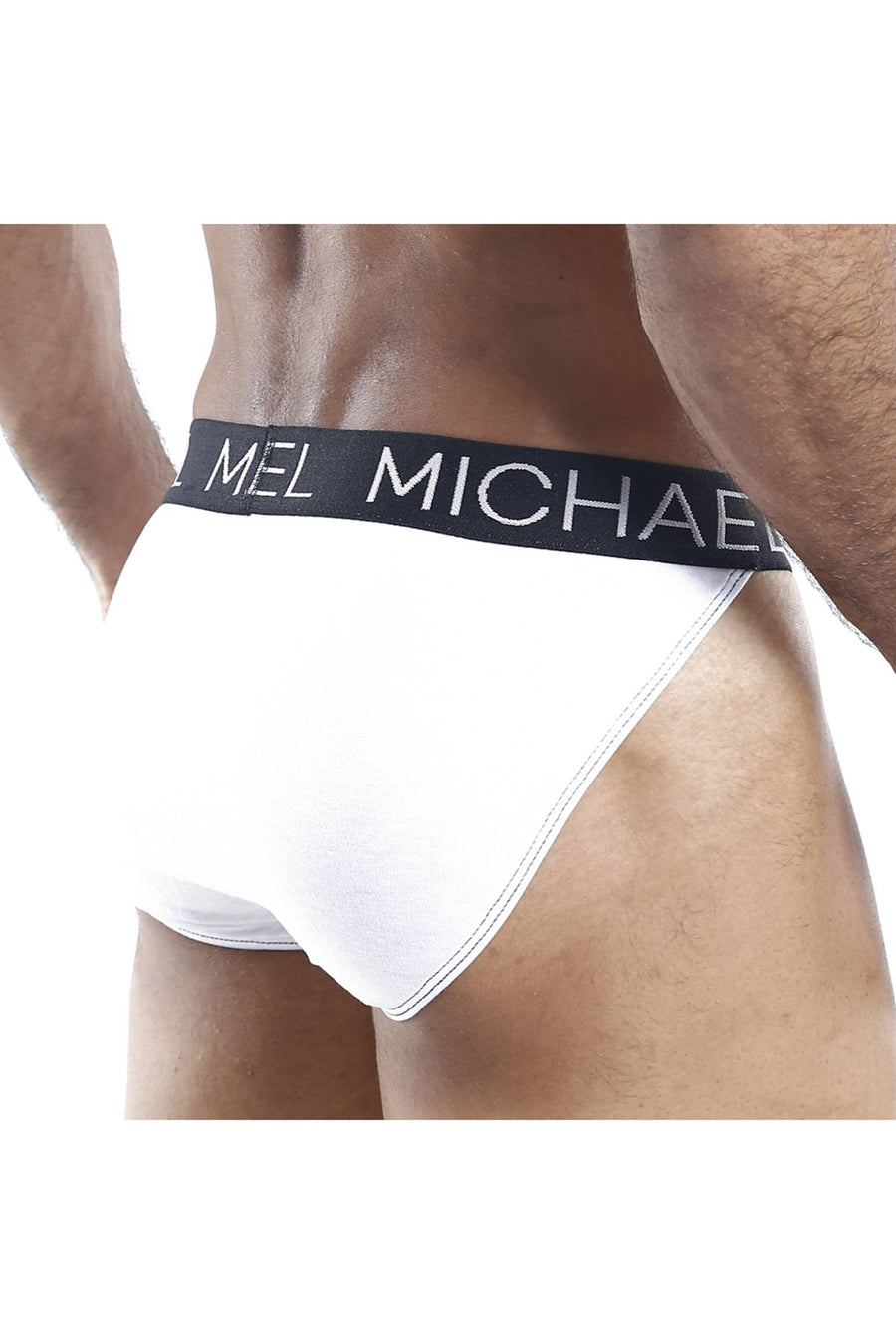 MICHAEL White Bikini Brief