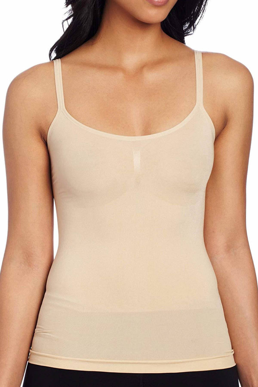 Maidenform Nude Light-Control Seamless Camisole