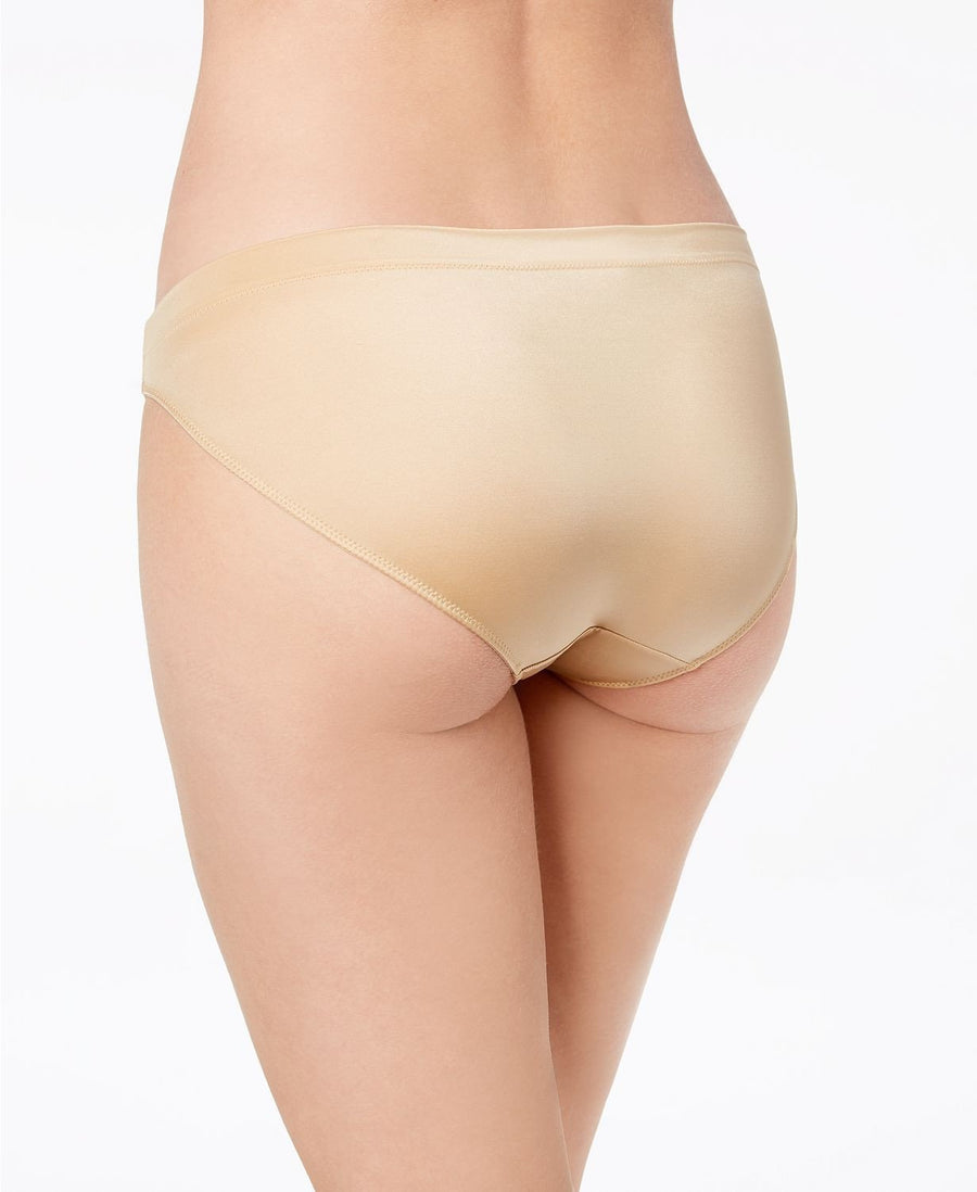 Maidenform One Fab Fit Smooth Bikini in Light Beige