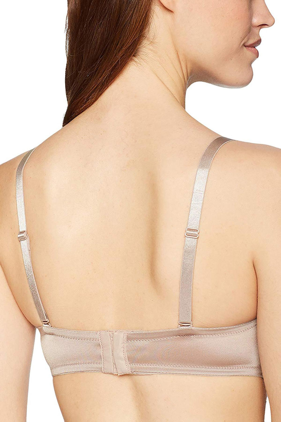 Maidenform Paris-Nude Love-the-Lift 12-Way Convertible Demi Bra