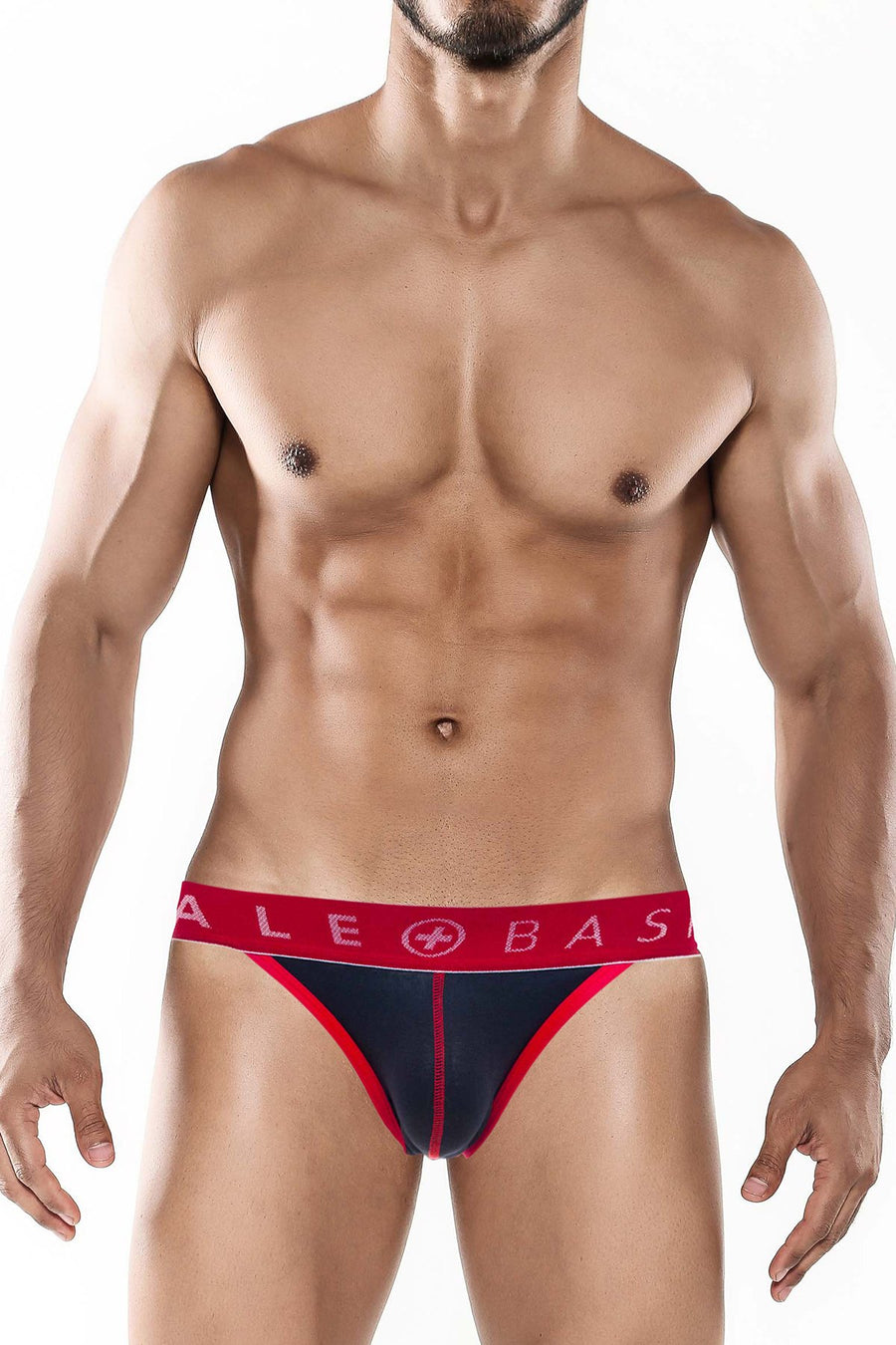 Male Basics Black Everyday Jock