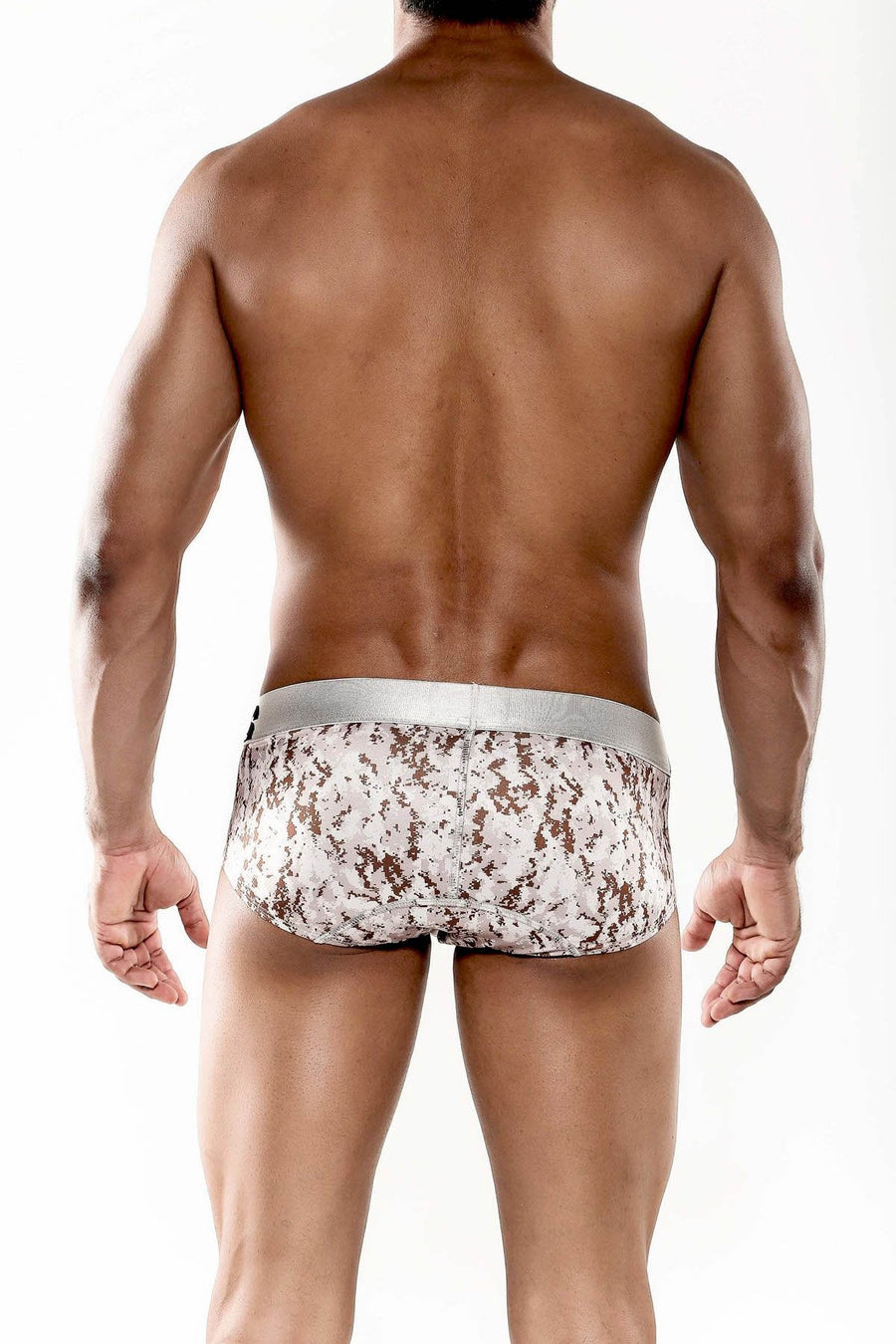Male Basics Desert Microfiber Brief