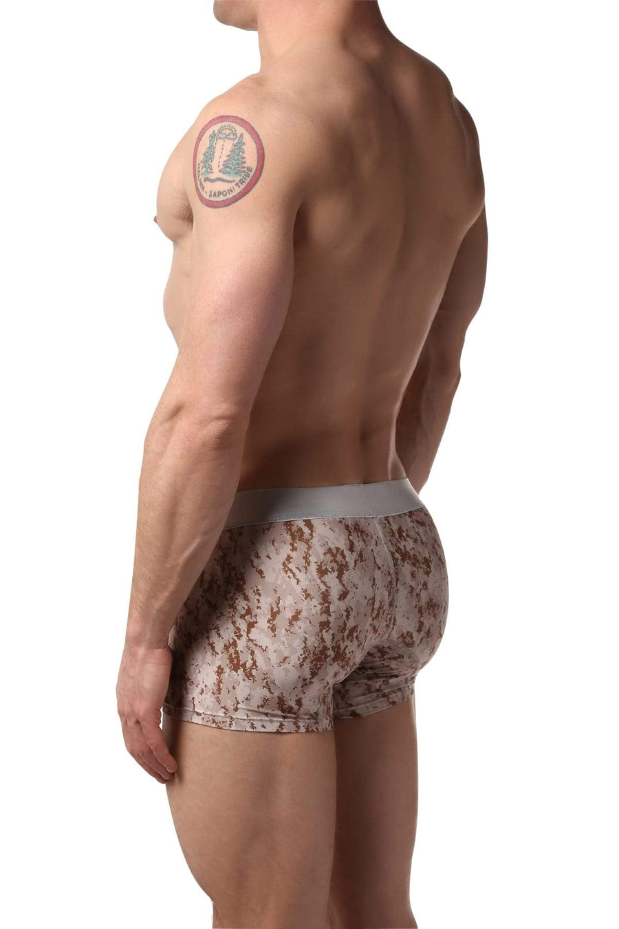 Male Basics Desert Microfiber Trunk