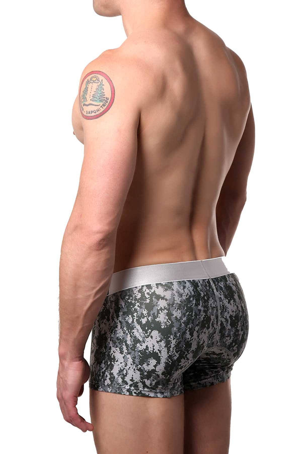 Male Basics Jungle Microfiber Trunk