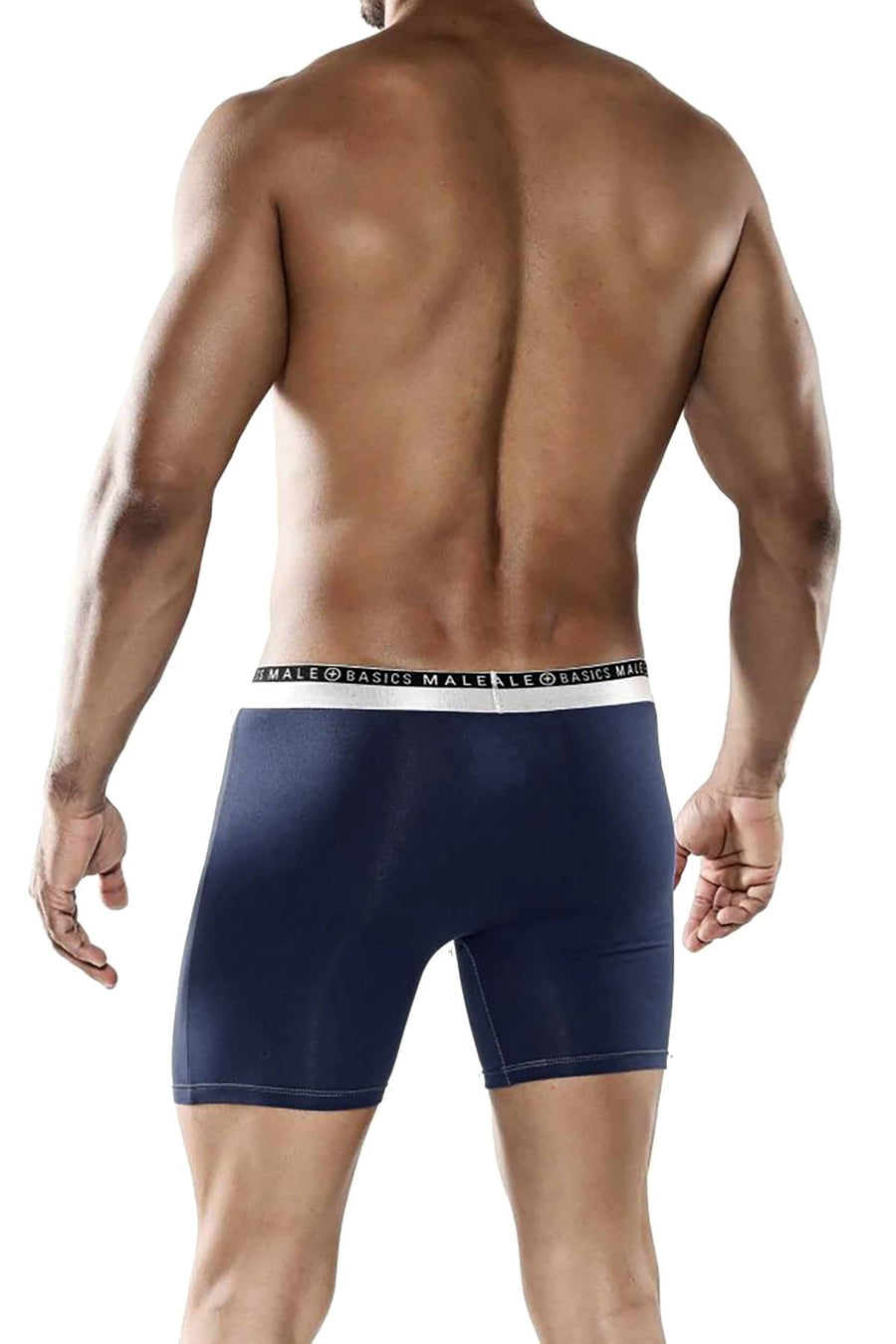 Male Basics Navy Everyday Boxer Brief
