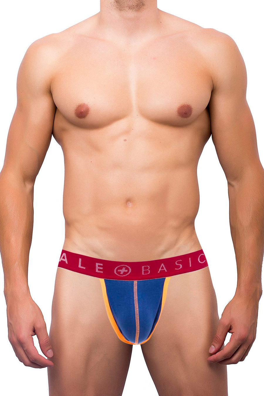 Male Basics Navy Everyday Thong