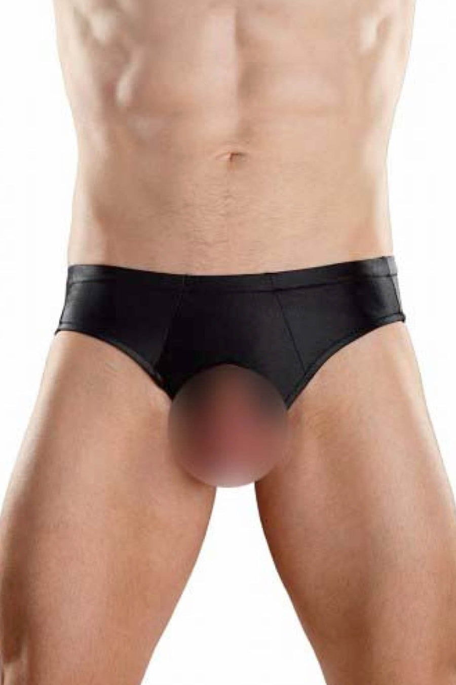 Male Power Black Prolong Jock