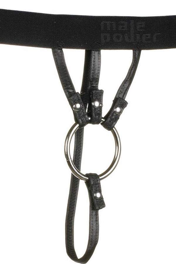 Male Power Extreme Ring Thong