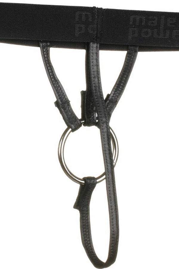 Male Power Extreme Ring Thong