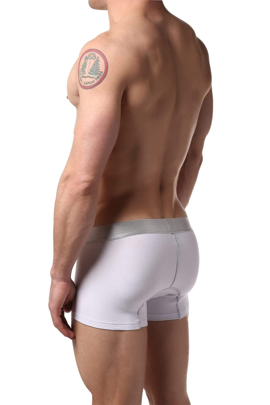 MaleBasics White Trunk