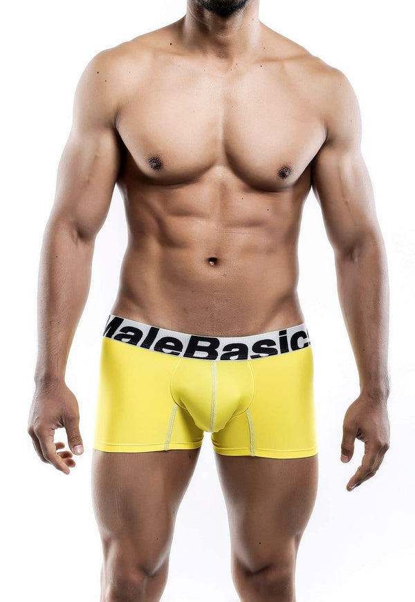 Malebasics Yellow Microfiber Trunk