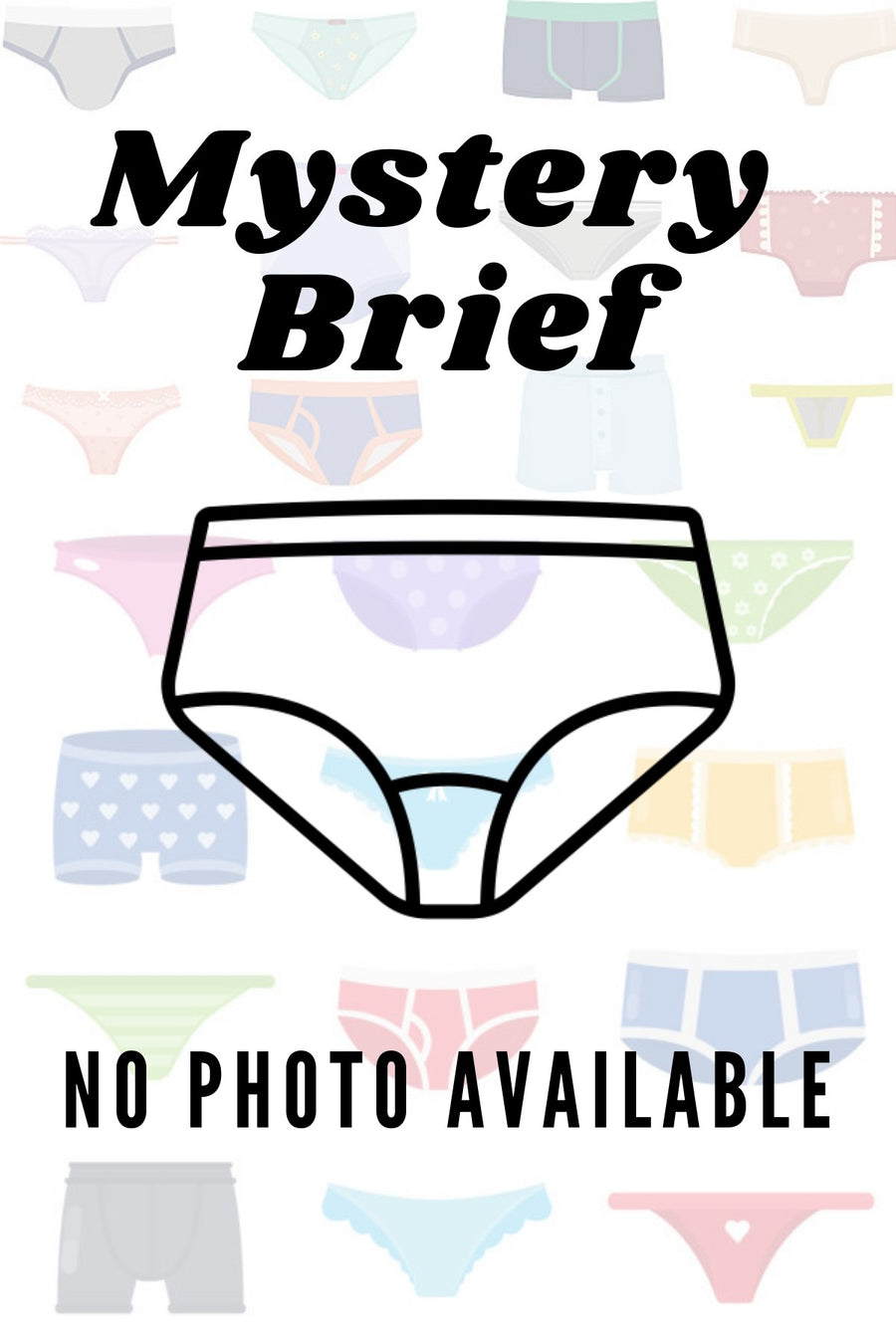 Mamia Violet Seamless Love Panty