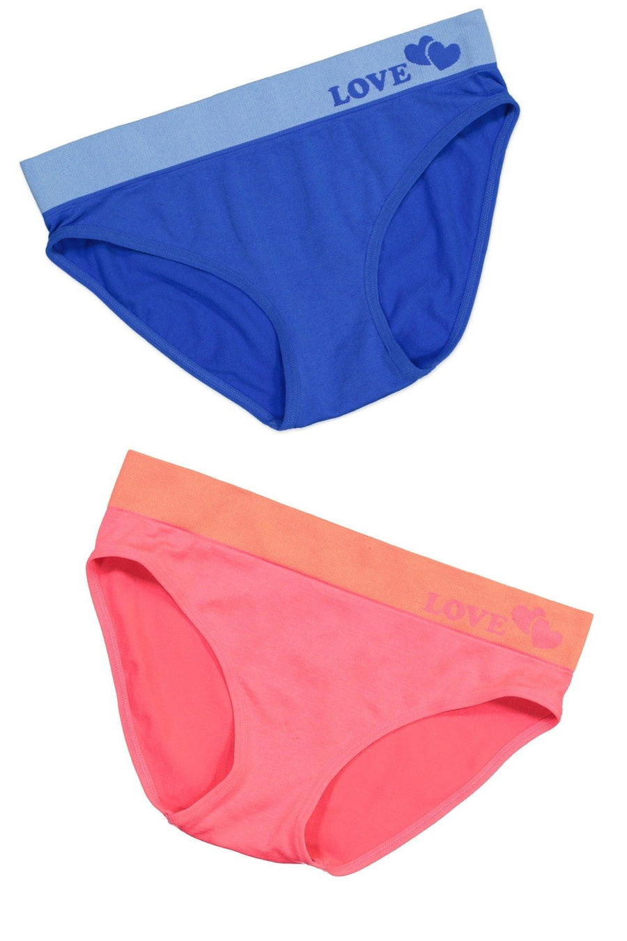 Mamia Violet Seamless Love Panty