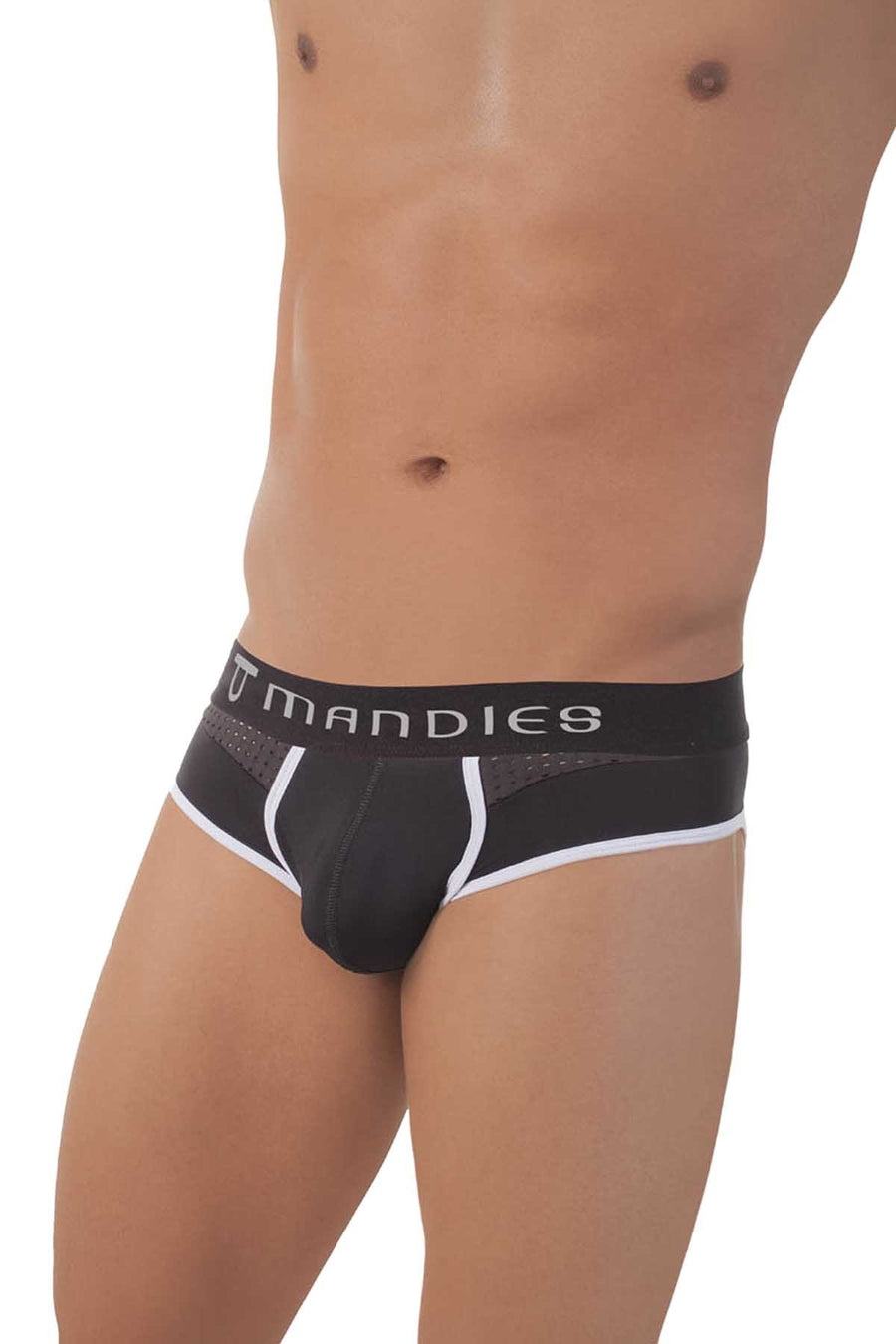 Mandies Black Pool Jock