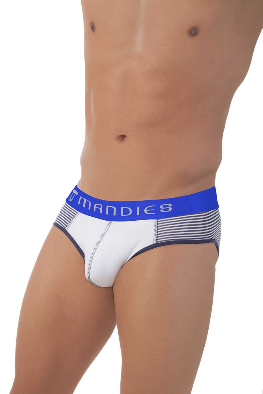 Mandies Blue Bow Jock
