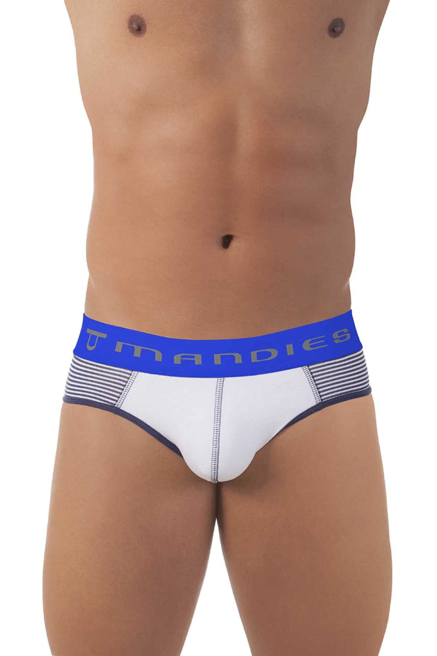 Mandies Blue Bow Jock