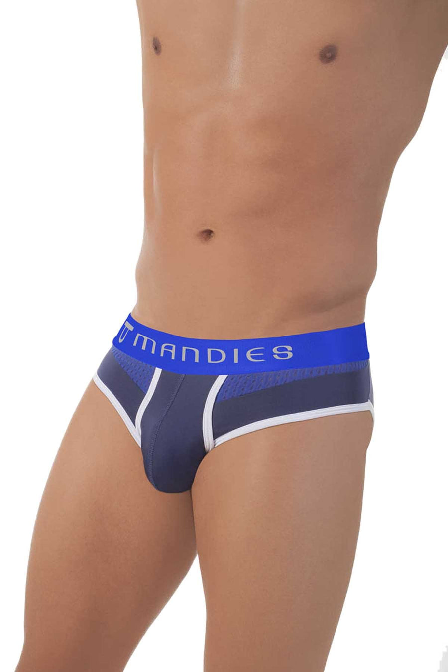 Mandies Blue Pool Jock