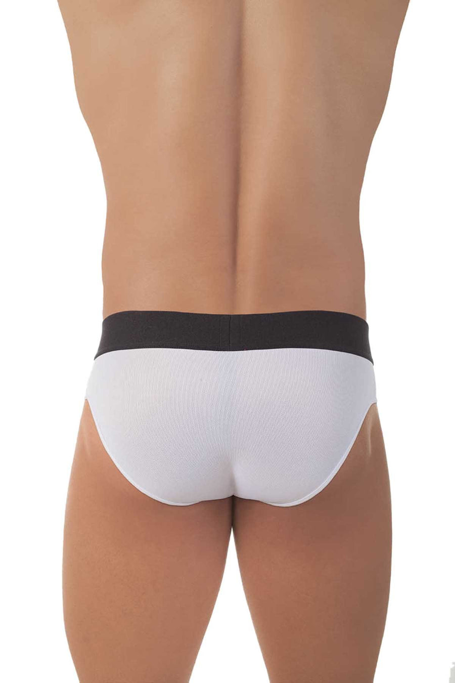 Mandies White Anchor Brief