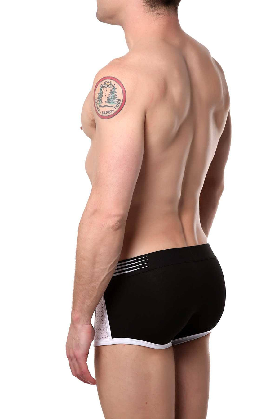 Manview Black 69 Racer Trunk