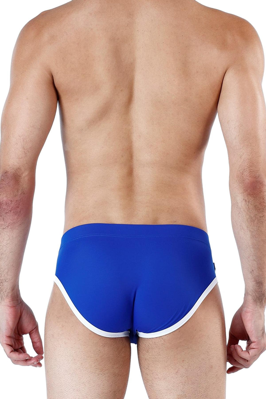 Manview Blue Thrust Swim Bikini
