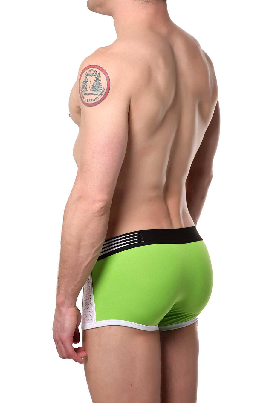 Manview Green 69 Racer Trunk