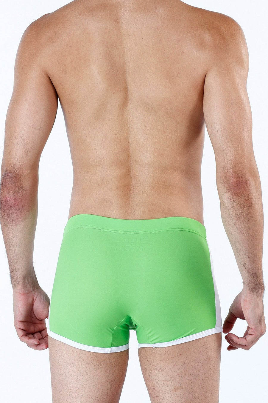 Manview Green Thrust Swim Trunk