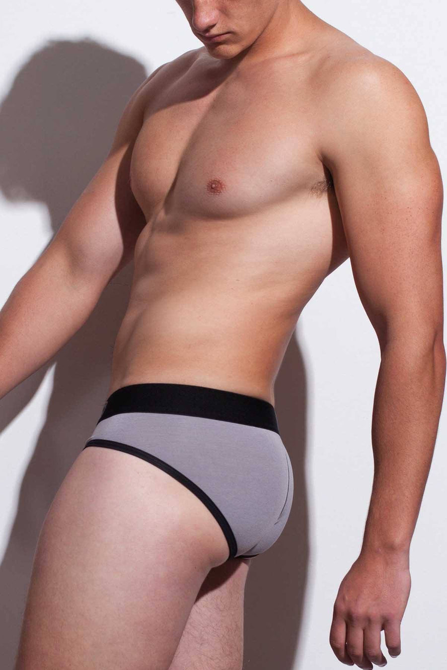Marco Marco Grey Essential Brief