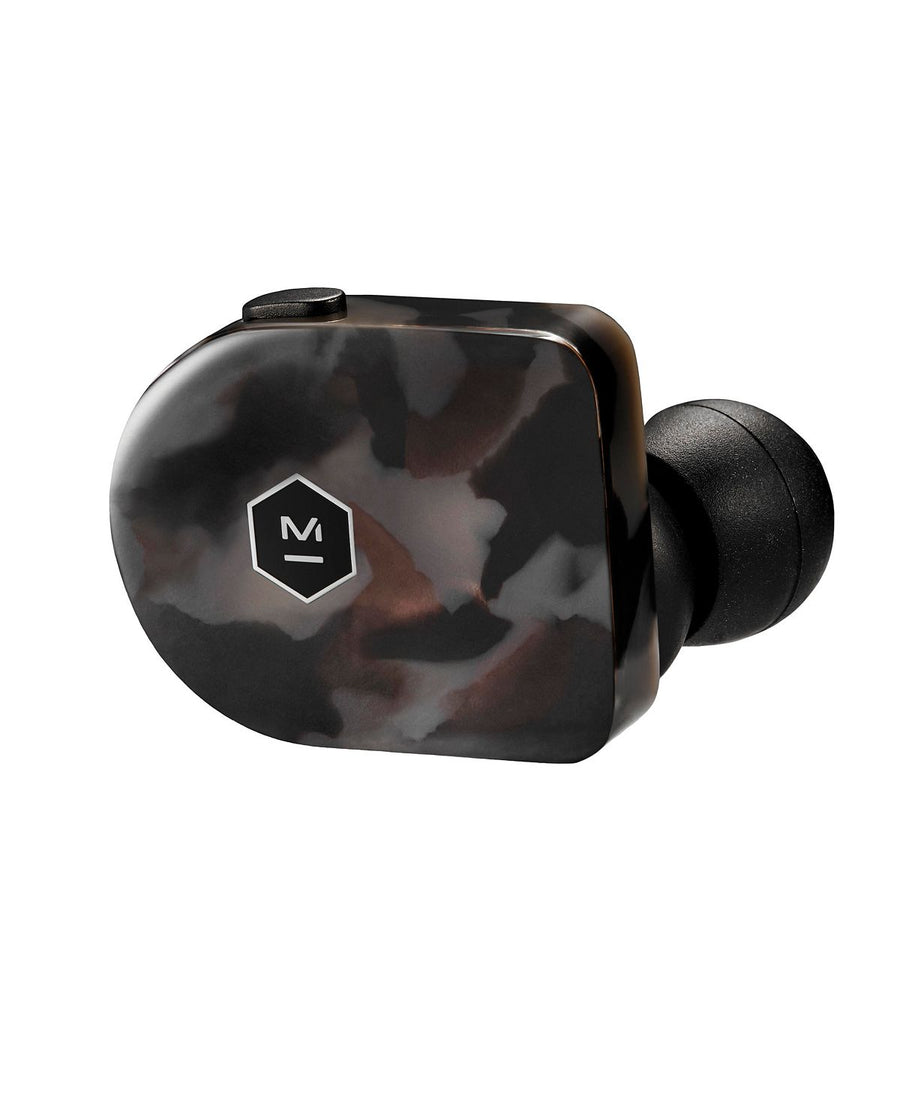 Master & Dynamic Mw07 Wireless Headphone Grey Terra