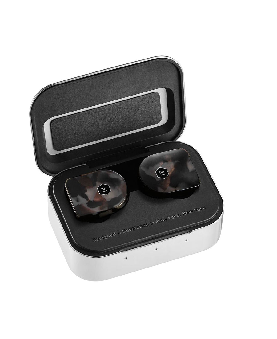 Master & Dynamic Mw07 Wireless Headphone Grey Terra