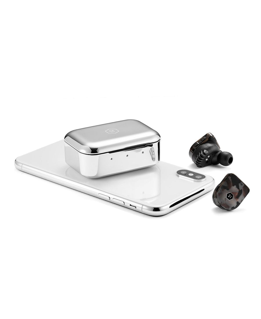 Master & Dynamic Mw07 Wireless Headphone Grey Terra