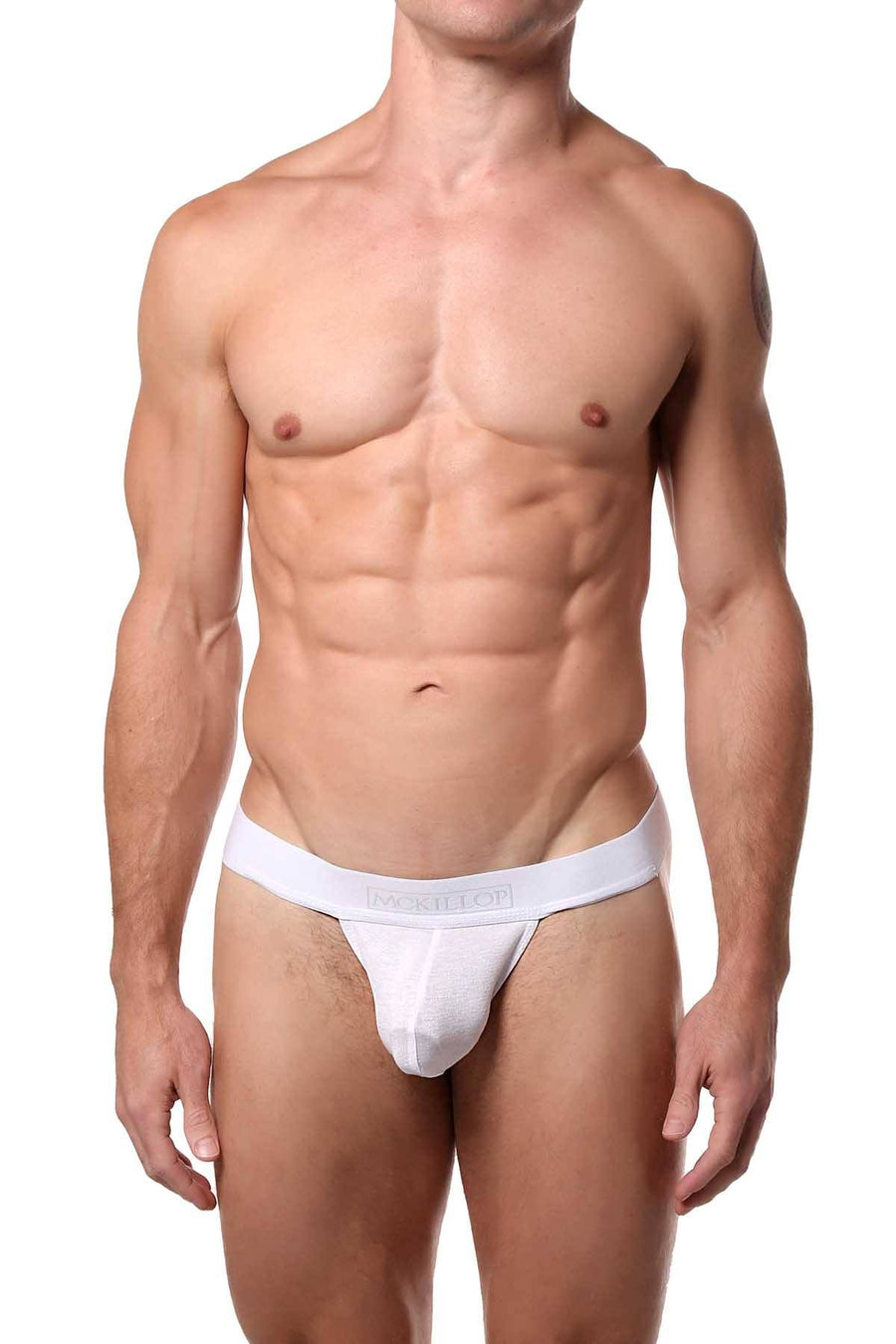 McKillop White JAG Reveal Custom Pouch