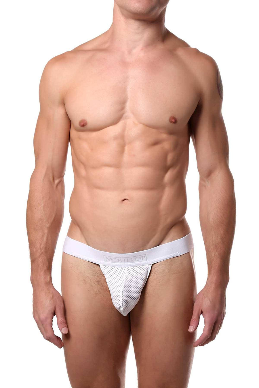McKillop White JAG Reveal Custom Sphere-Performance Pouch