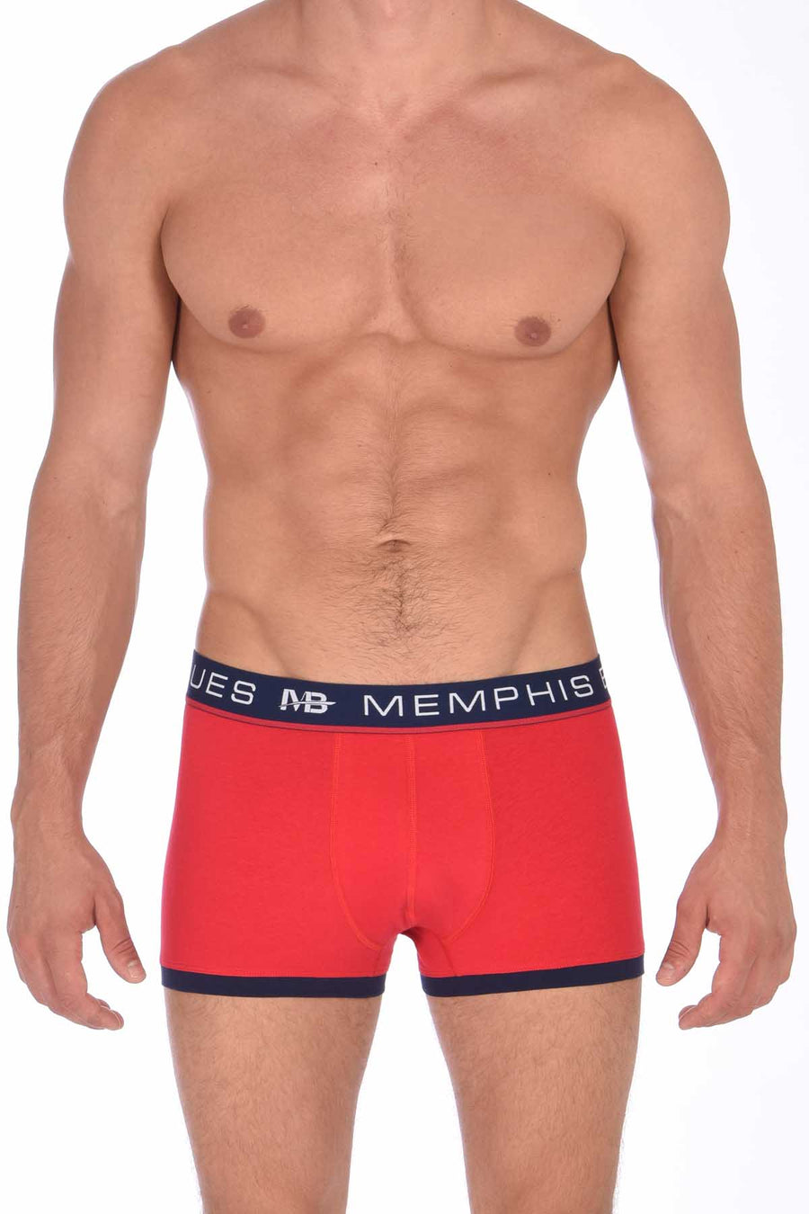 Memphis Blues Red/Blue Sport Trunk 2-Pack