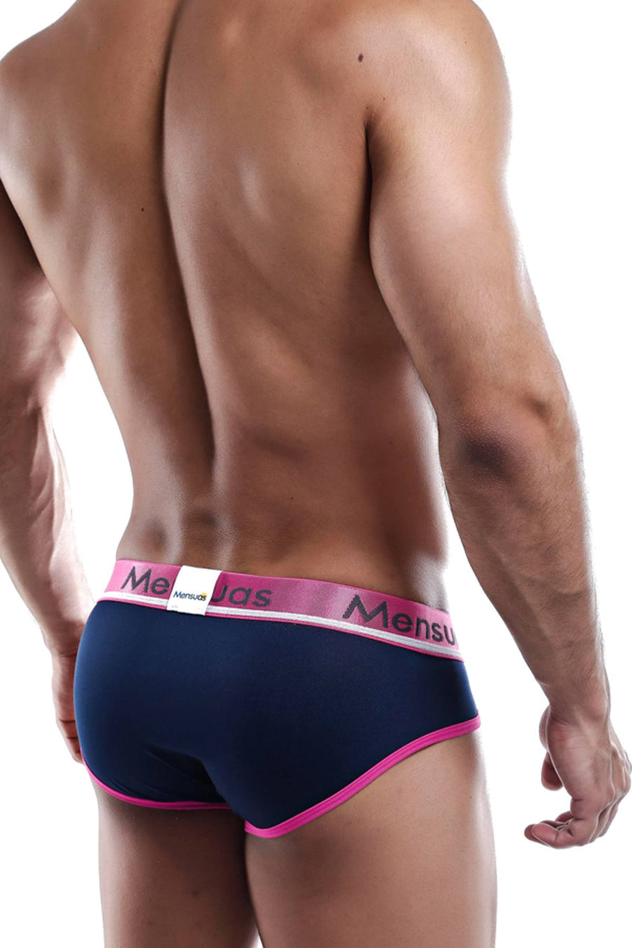 Mensuas Navy MNH026 Brief