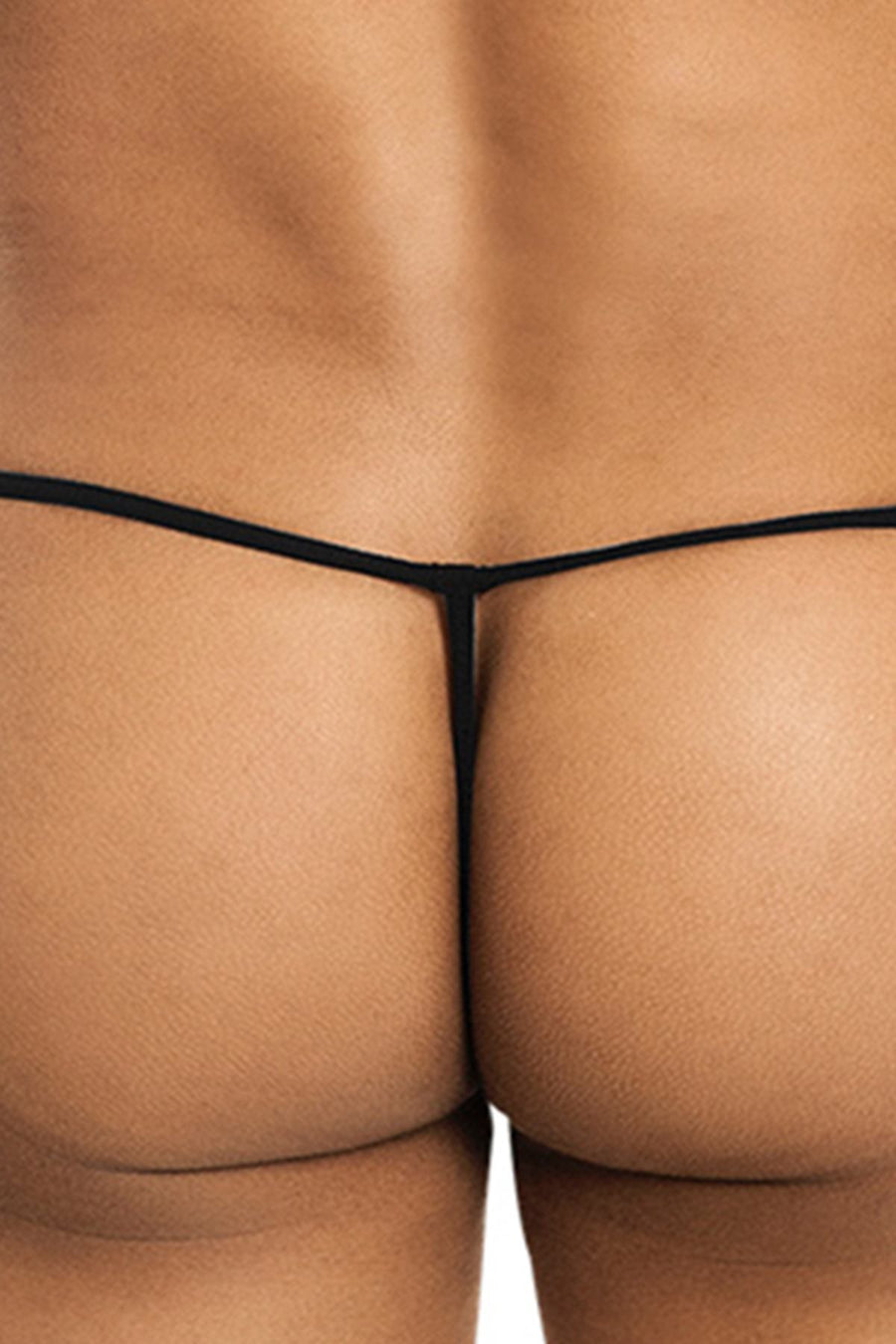Miami Jock Black Cock to Heaven G-String