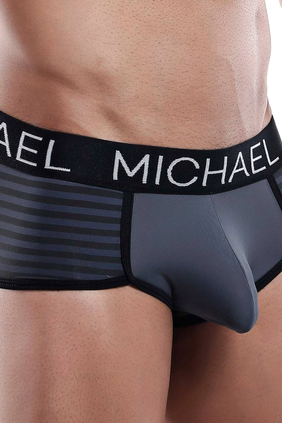Michael MLH0019 Grey Brief