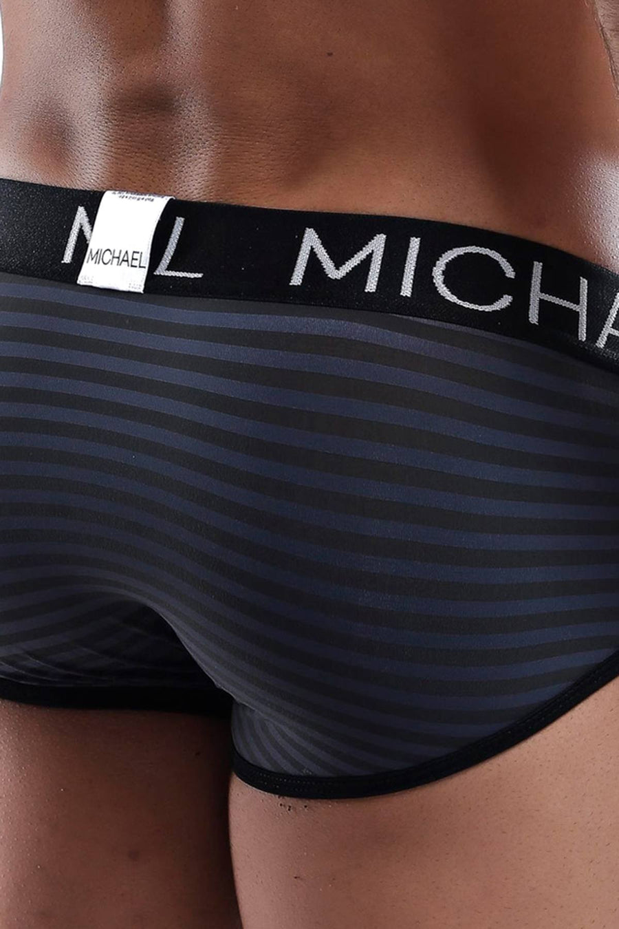 Michael MLH0019 Grey Brief