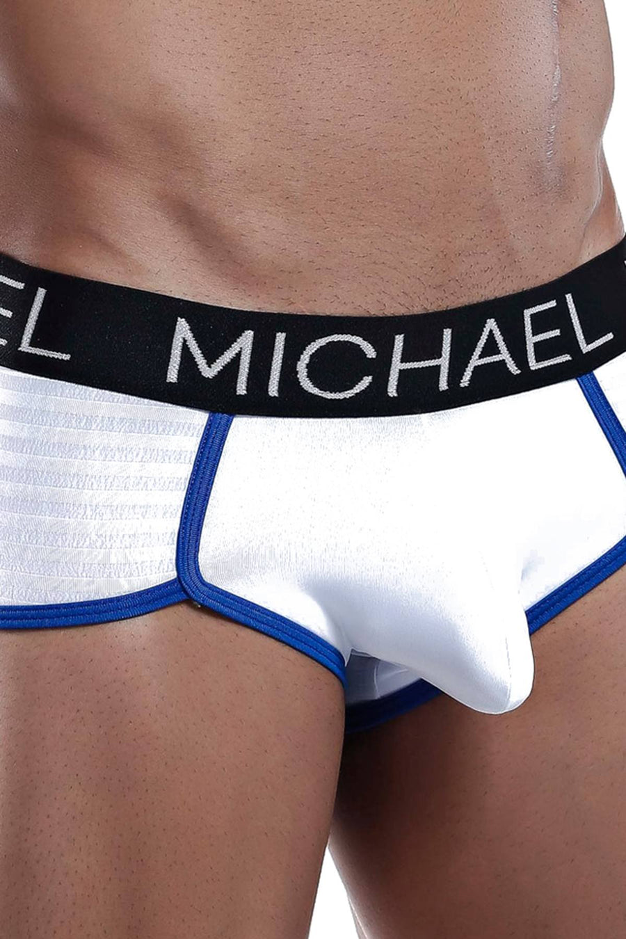 Michael MLH0019 White Brief