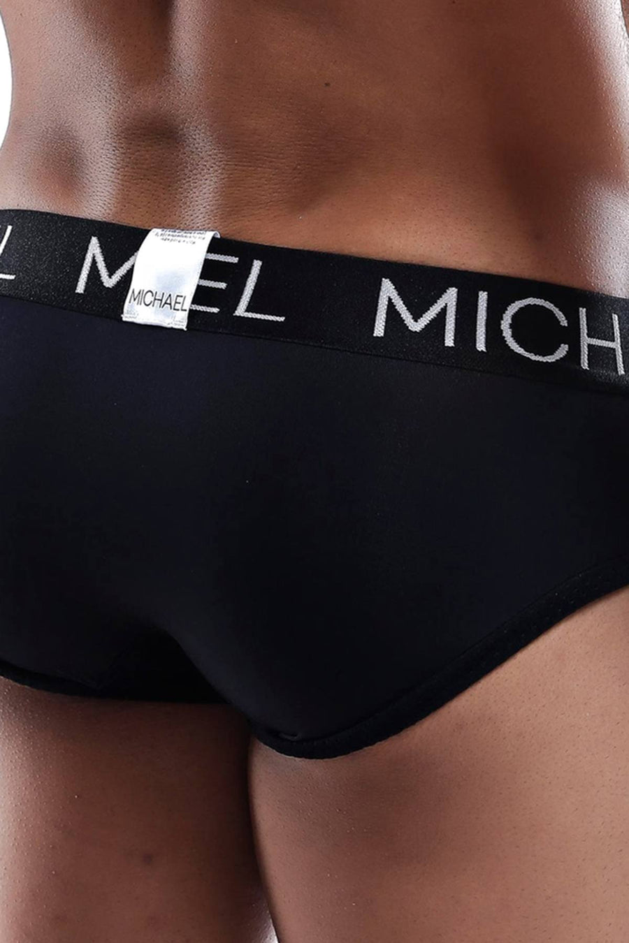 Michael MLH017 Black Brief